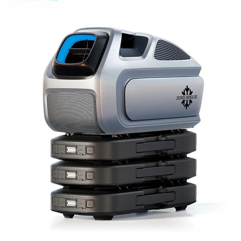 Zero Breeze Mark 3 Portable HVAC