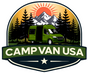 CAMP VAN USA