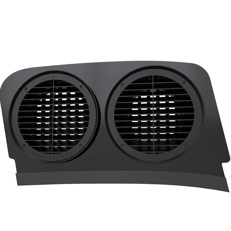 ZERO BREEZE Portable AC Window Venting Kit