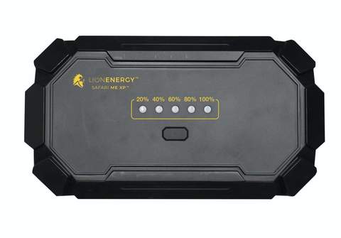 Sale Quick View Lion Safari ME Expansion Battery