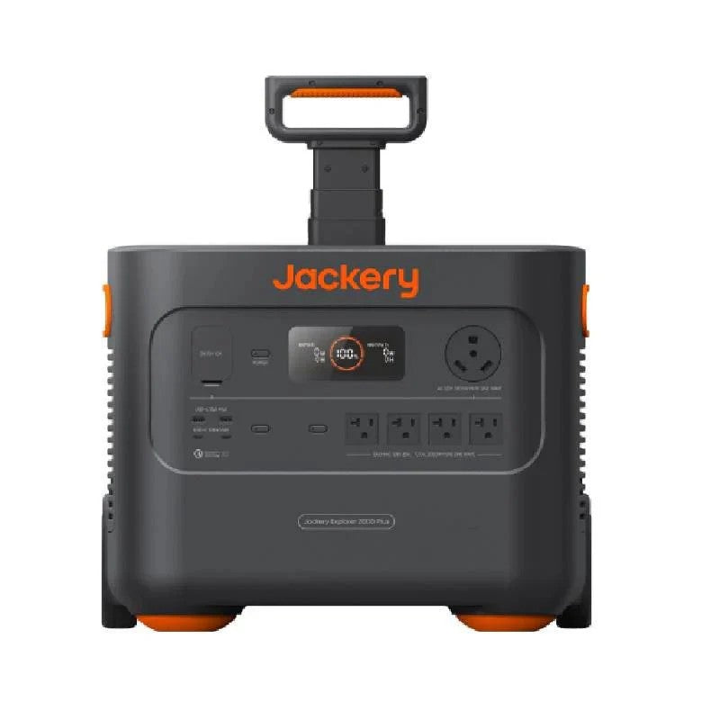 Jackery Solar Generator 2000 Plus